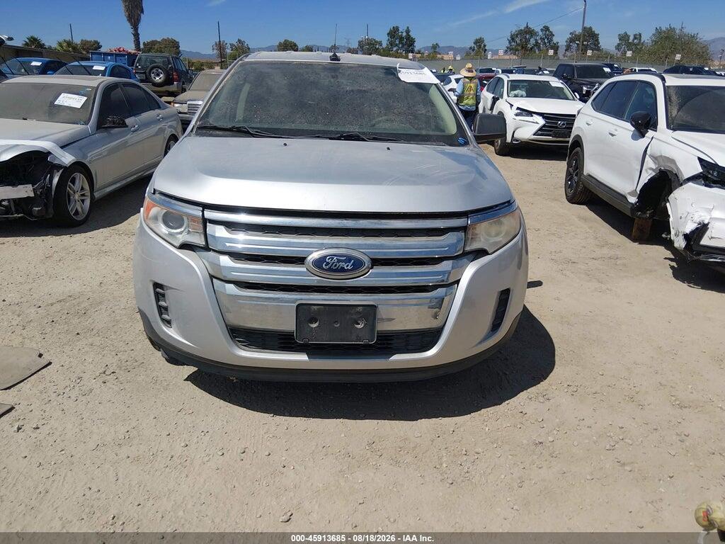 2FMDK3GC6BBA71441 2011 FORD EDGE photo no. 12