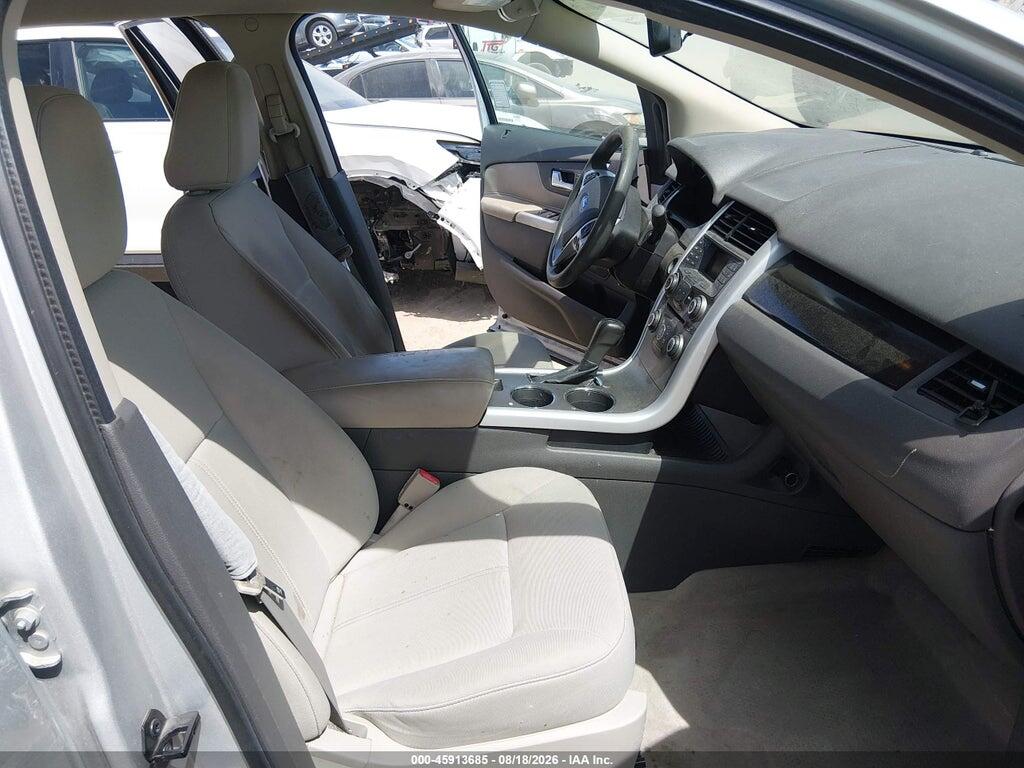 2FMDK3GC6BBA71441 2011 FORD EDGE photo no. 5