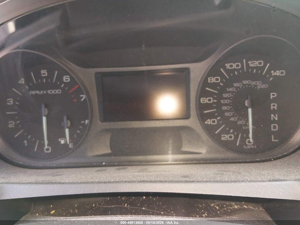 2FMDK3GC6BBA71441 2011 FORD EDGE photo no. 7