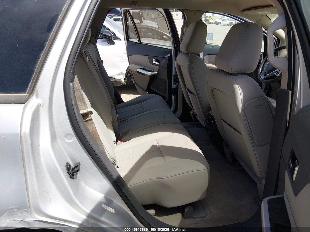 2FMDK3GC6BBA71441 2011 FORD EDGE photo no. 8