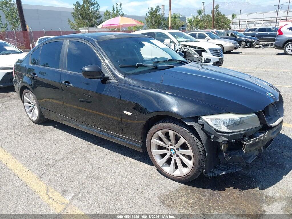 WBAPH5C5XBA442404 2011 BMW 328I photo no. 1