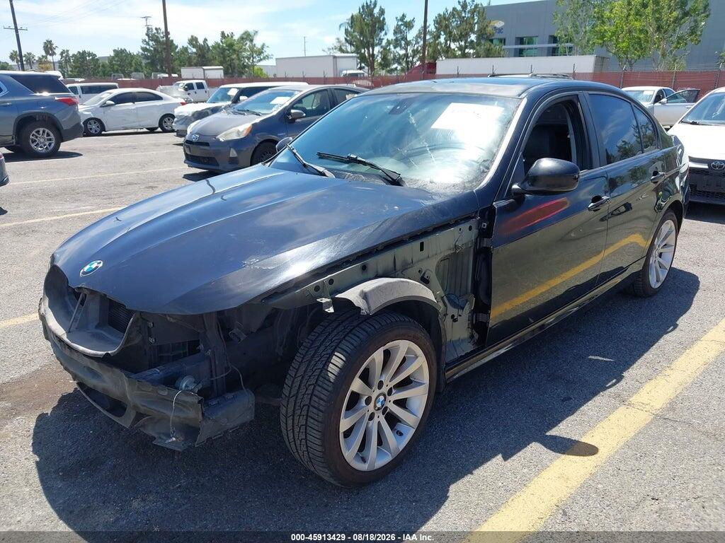 WBAPH5C5XBA442404 2011 BMW 328I photo no. 2