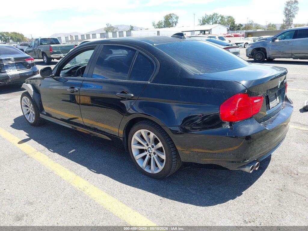 WBAPH5C5XBA442404 2011 BMW 328I photo no. 3