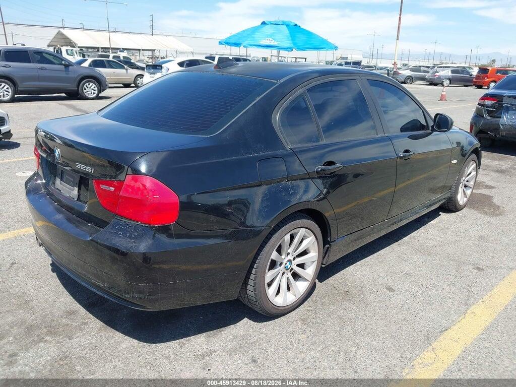 WBAPH5C5XBA442404 2011 BMW 328I photo no. 4