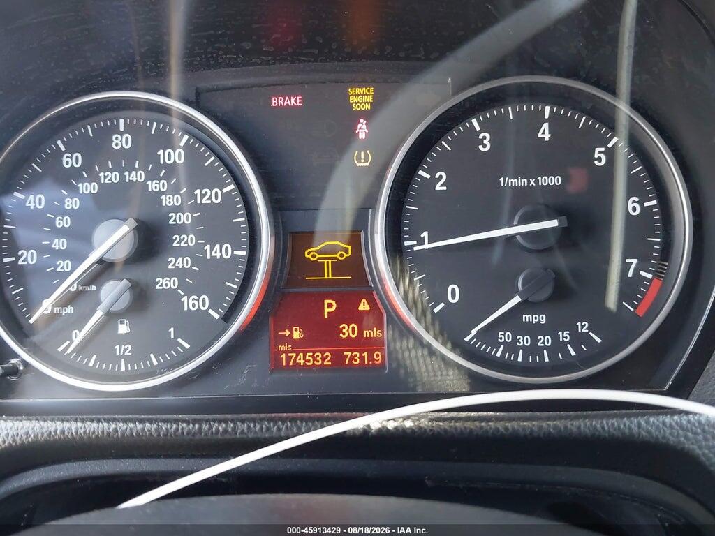 WBAPH5C5XBA442404 2011 BMW 328I photo no. 7