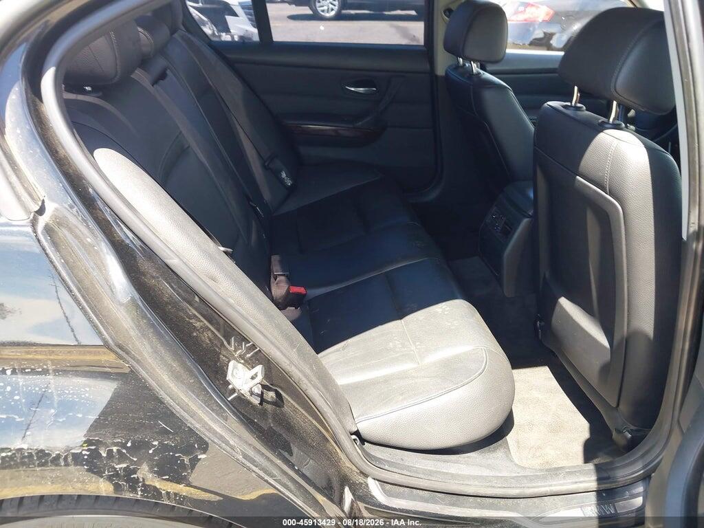 WBAPH5C5XBA442404 2011 BMW 328I photo no. 8