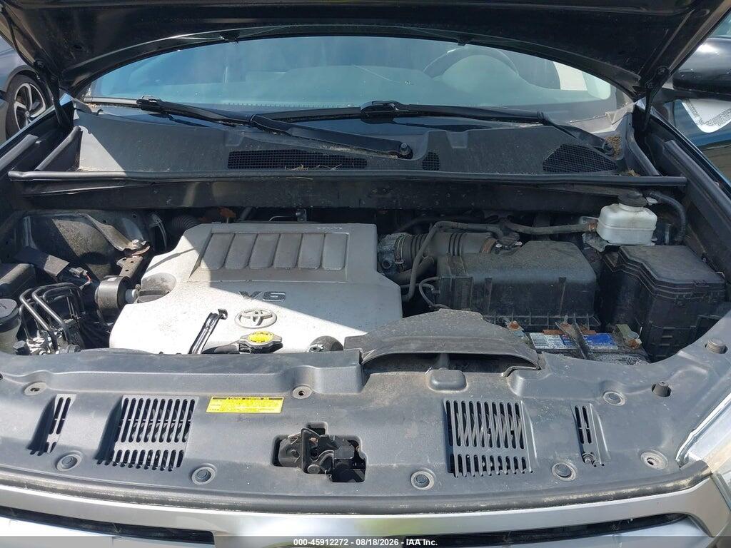 5TDBK3EH2BS084731 2011 TOYOTA HIGHLANDER photo no. 10