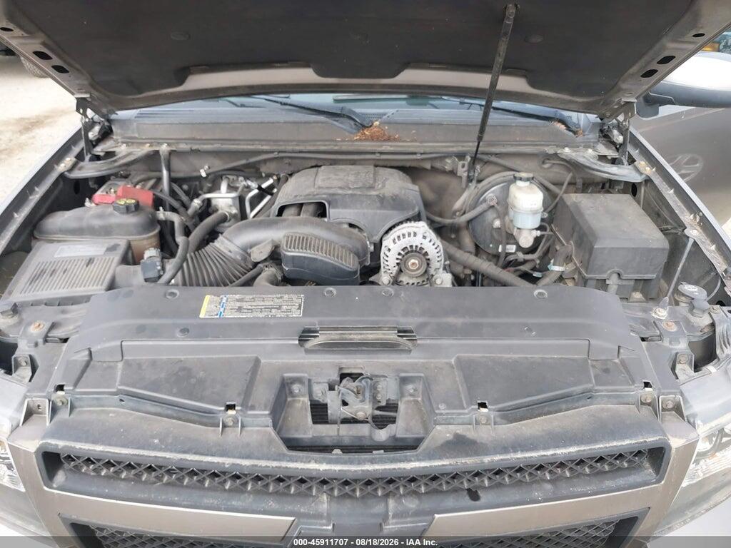 1GNSKAE04BR127499 2011 CHEVROLET TAHOE photo no. 10