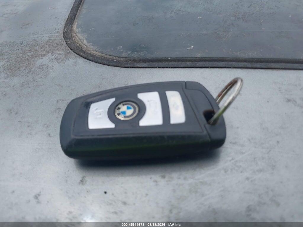 WBASP2C5XBC337345 2011 BMW 535I GRAN TURISMO photo no. 11