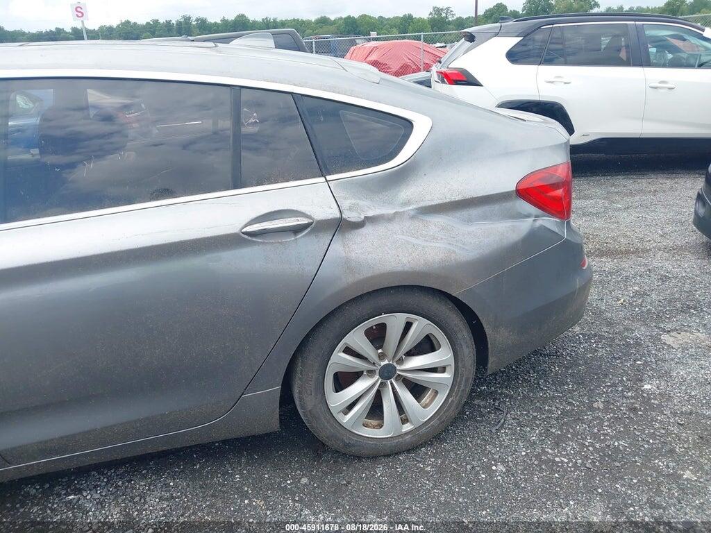 WBASP2C5XBC337345 2011 BMW 535I GRAN TURISMO photo no. 6