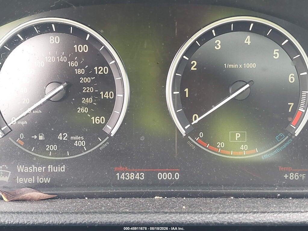WBASP2C5XBC337345 2011 BMW 535I GRAN TURISMO photo no. 7