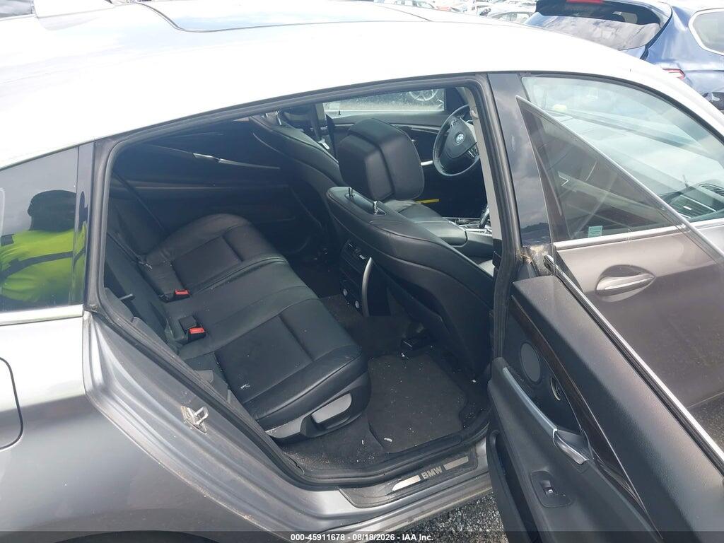 WBASP2C5XBC337345 2011 BMW 535I GRAN TURISMO photo no. 8