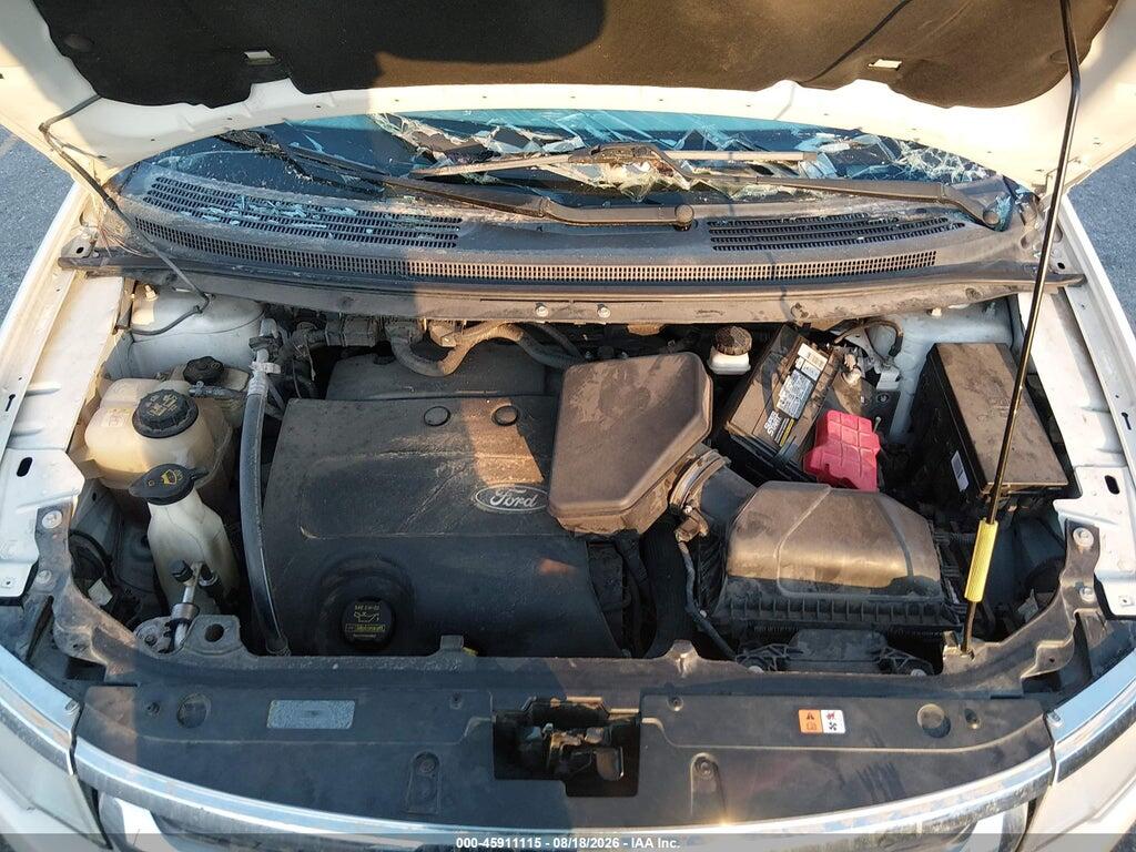 2FMDK3GC2BBA30885 2011 FORD EDGE photo no. 10