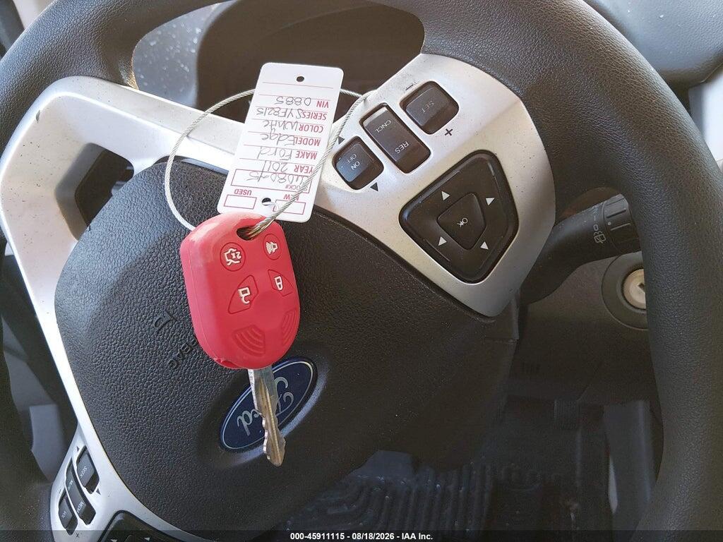 2FMDK3GC2BBA30885 2011 FORD EDGE photo no. 11