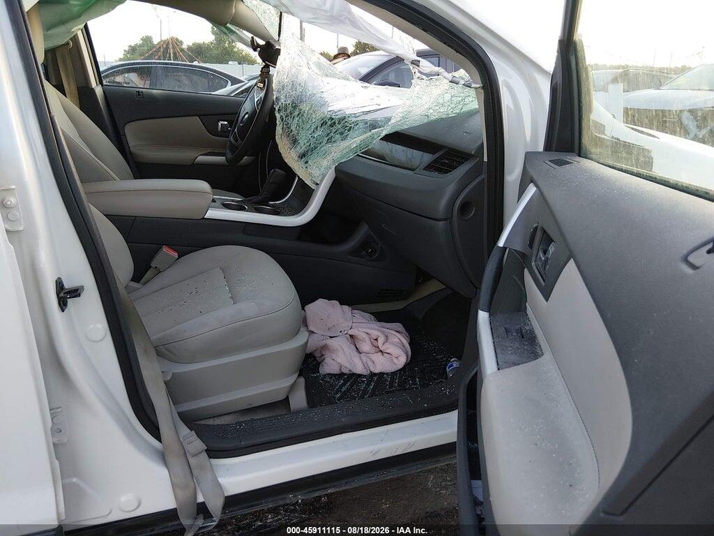 2FMDK3GC2BBA30885 2011 FORD EDGE photo no. 5
