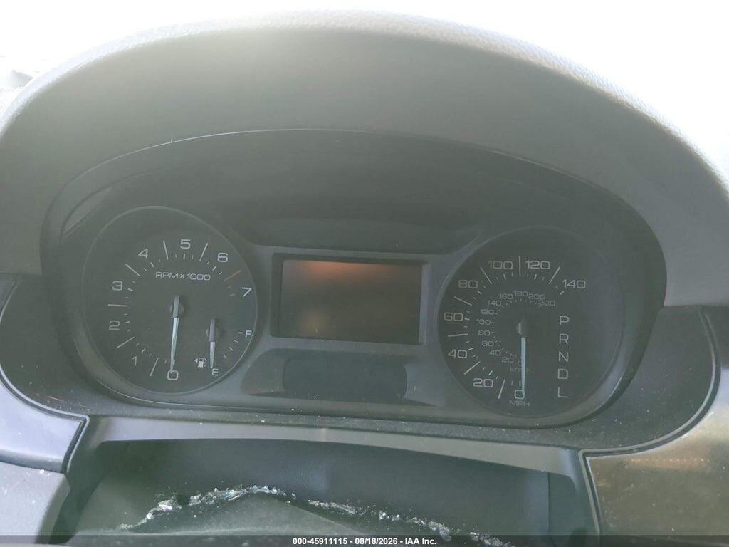 2FMDK3GC2BBA30885 2011 FORD EDGE photo no. 7