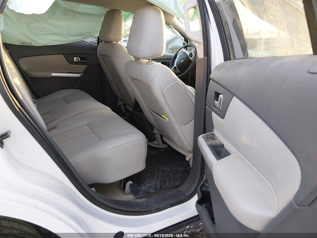 2FMDK3GC2BBA30885 2011 FORD EDGE photo no. 8