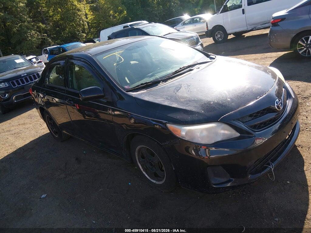 2T1BU4EE2BC722779 2011 TOYOTA COROLLA photo no. 1