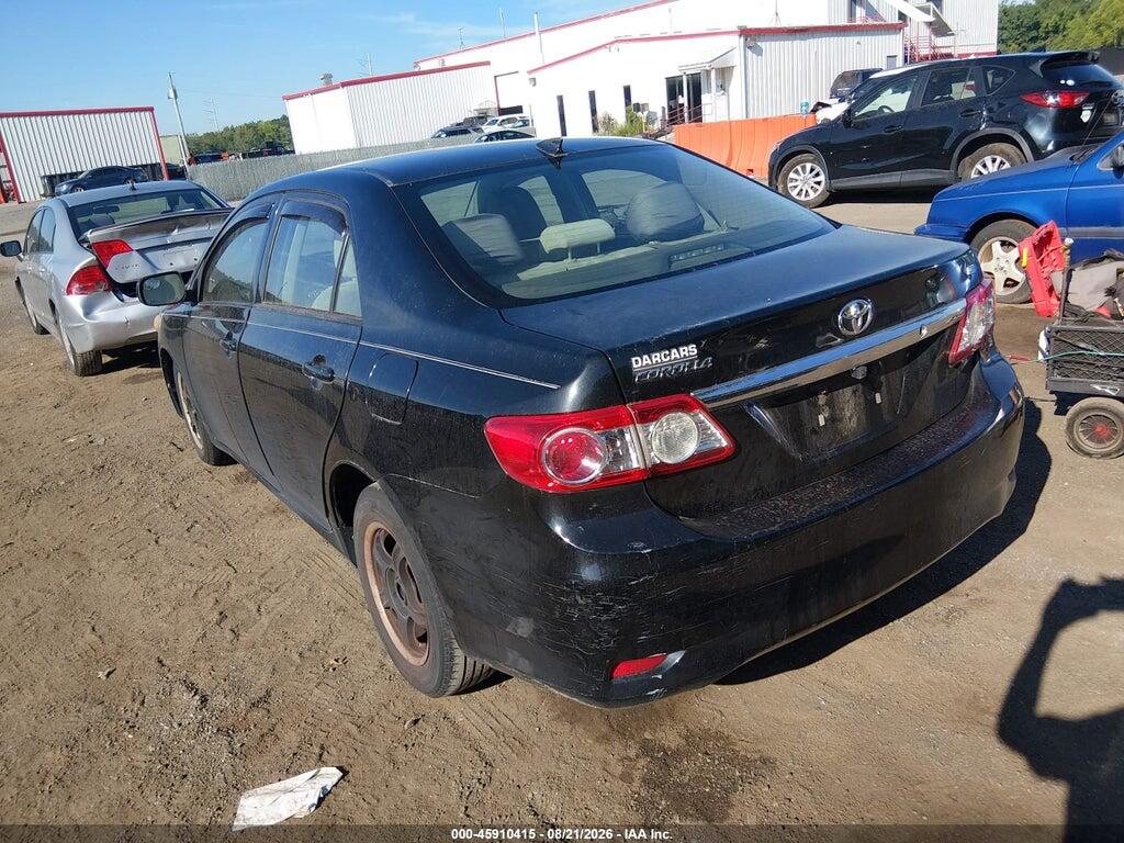 2T1BU4EE2BC722779 2011 TOYOTA COROLLA photo no. 3