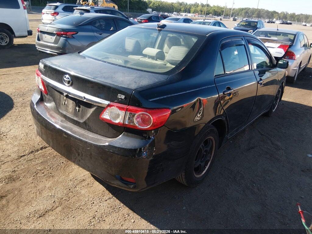 2T1BU4EE2BC722779 2011 TOYOTA COROLLA photo no. 4