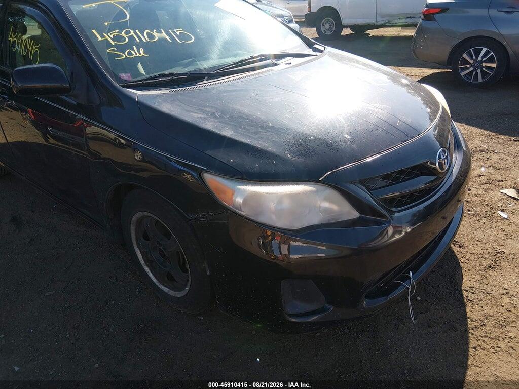 2T1BU4EE2BC722779 2011 TOYOTA COROLLA photo no. 6