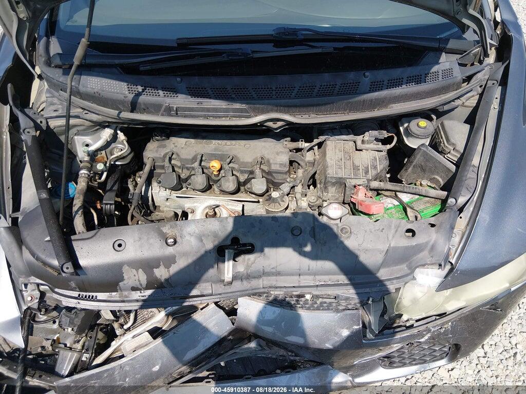 2HGFA1F59BH304850 2011 HONDA CIVIC photo no. 10