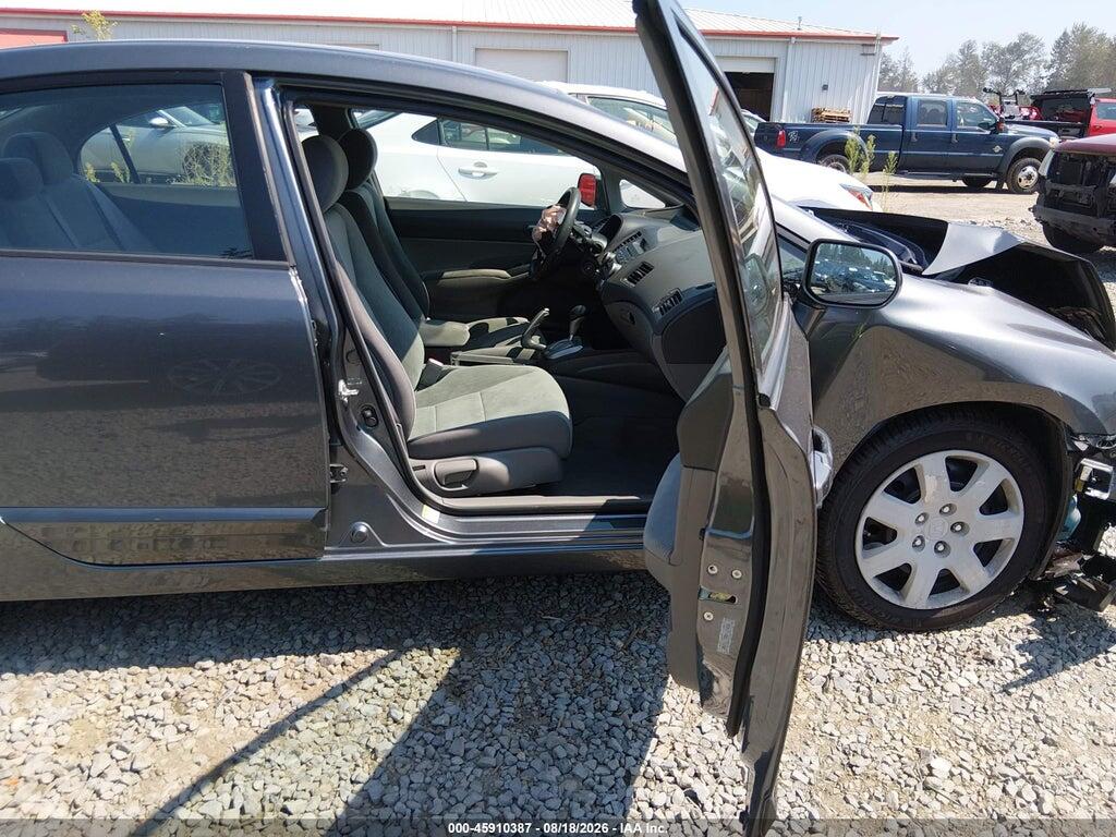 2HGFA1F59BH304850 2011 HONDA CIVIC photo no. 5