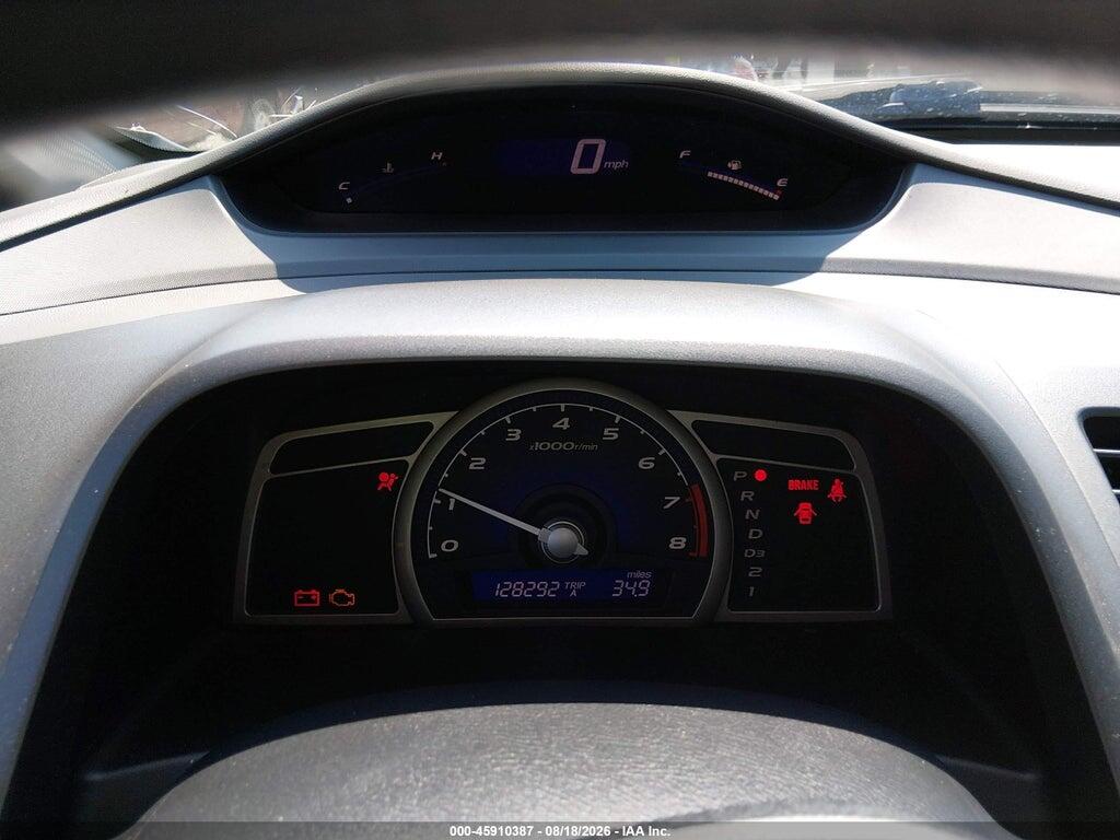 2HGFA1F59BH304850 2011 HONDA CIVIC photo no. 7