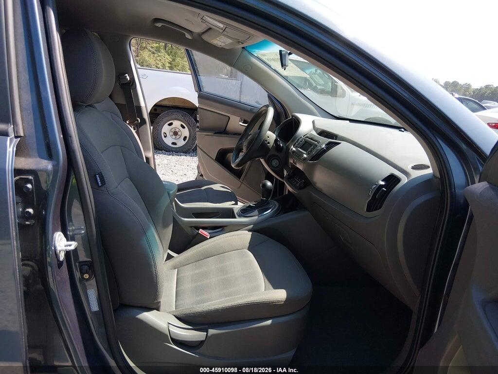 KNDPB3A21B7093017 2011 KIA SPORTAGE photo no. 5