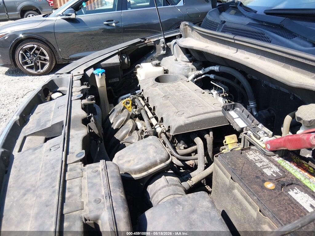 KNDPB3A21B7093017 2011 KIA SPORTAGE photo no. 6