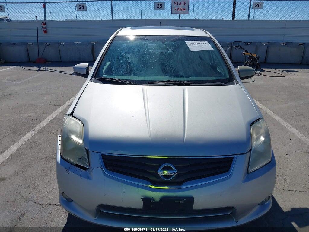 3N1AB6AP8BL680395 2011 NISSAN SENTRA photo no. 12