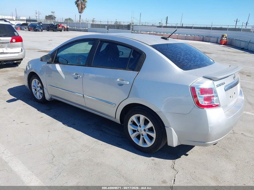 3N1AB6AP8BL680395 2011 NISSAN SENTRA photo no. 3