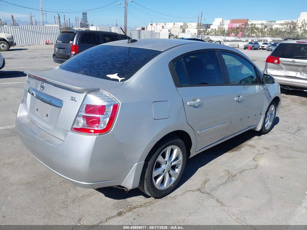3N1AB6AP8BL680395 2011 NISSAN SENTRA photo no. 4