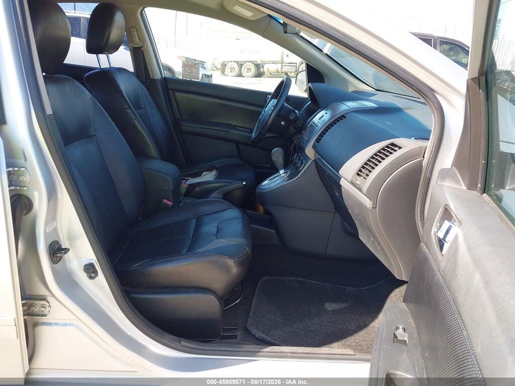 3N1AB6AP8BL680395 2011 NISSAN SENTRA photo no. 5
