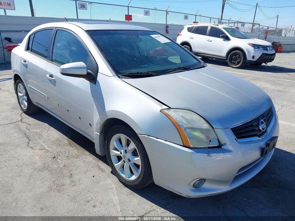 3N1AB6AP8BL680395 2011 NISSAN SENTRA photo no. 6