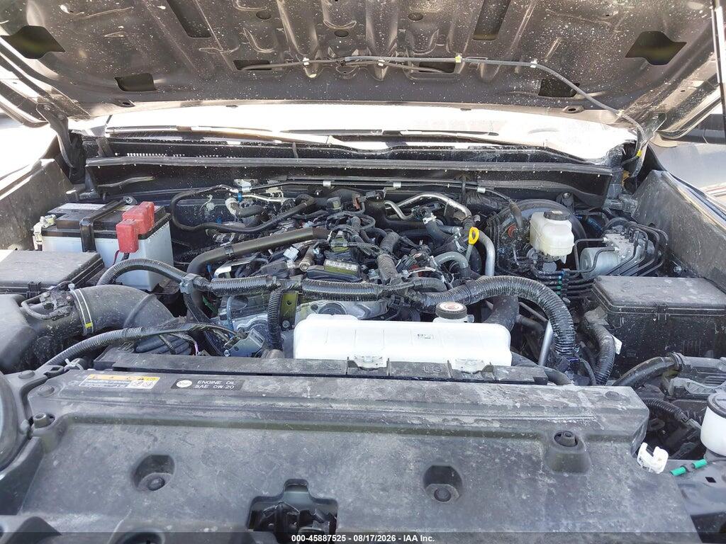JTEVA5BR9S5035228 2025 TOYOTA 4RUNNER photo no. 10