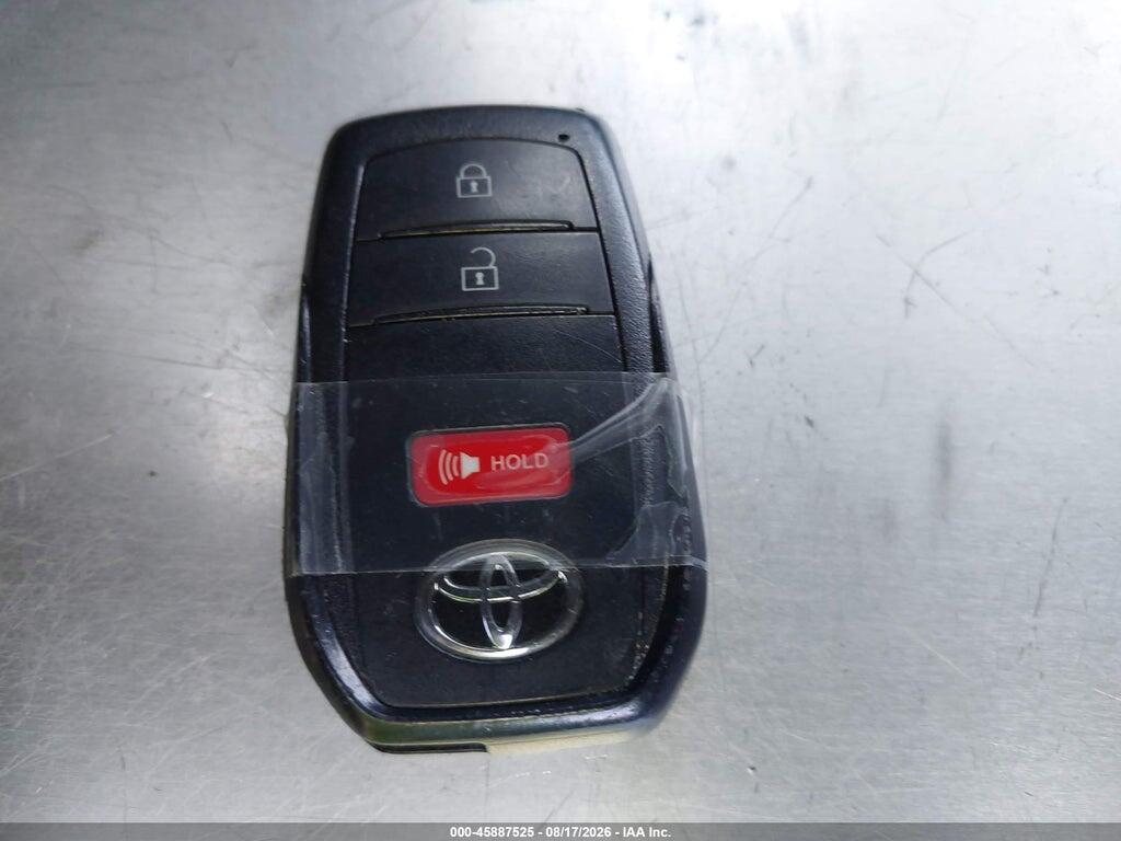 JTEVA5BR9S5035228 2025 TOYOTA 4RUNNER photo no. 11