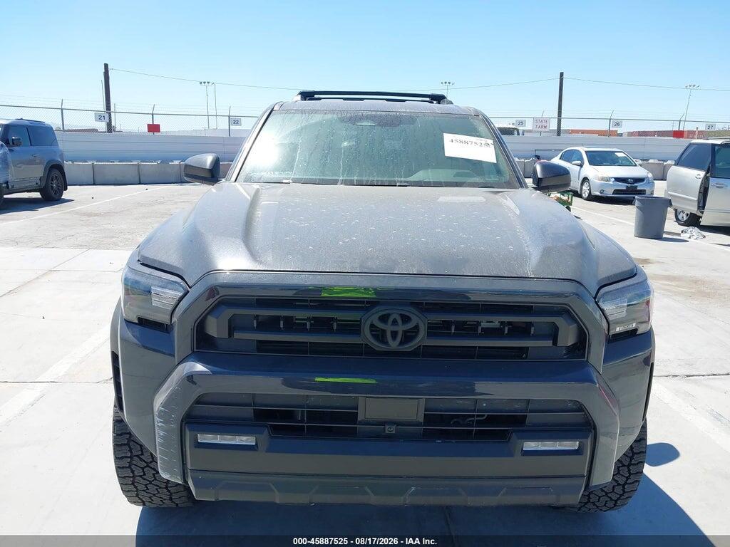 JTEVA5BR9S5035228 2025 TOYOTA 4RUNNER photo no. 12