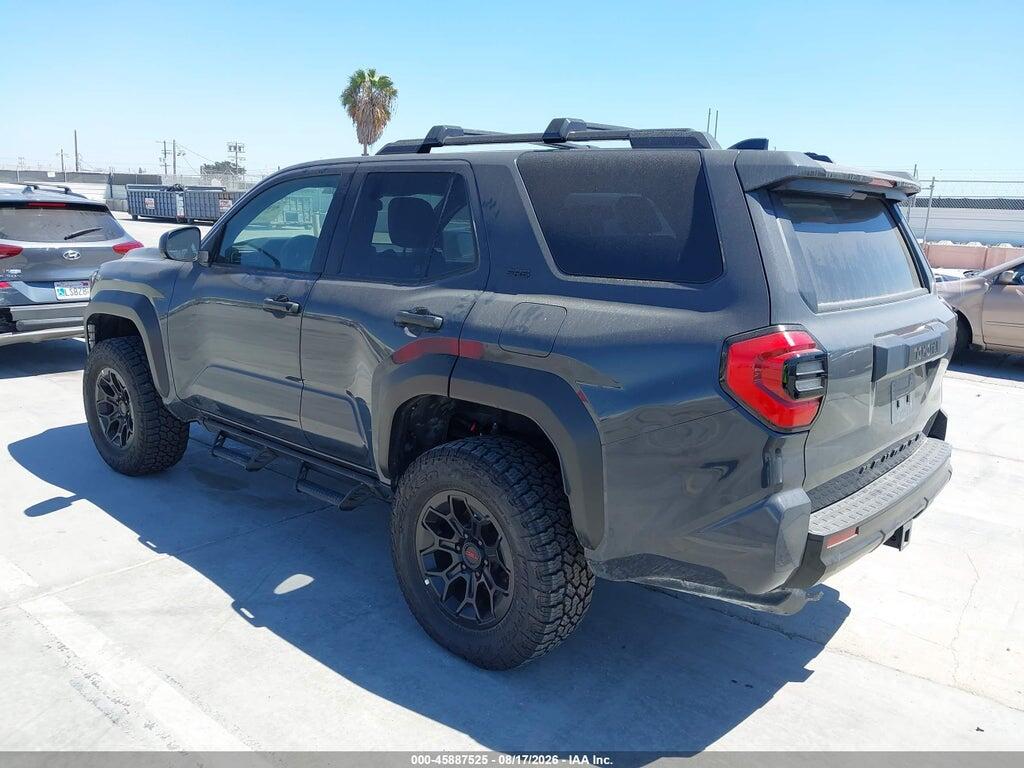 JTEVA5BR9S5035228 2025 TOYOTA 4RUNNER photo no. 3