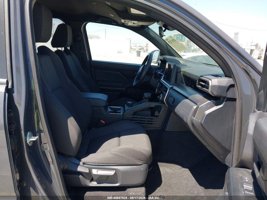 JTEVA5BR9S5035228 2025 TOYOTA 4RUNNER photo no. 5