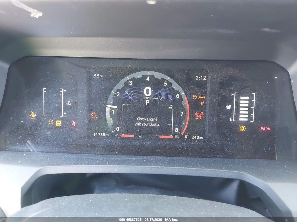 JTEVA5BR9S5035228 2025 TOYOTA 4RUNNER photo no. 7