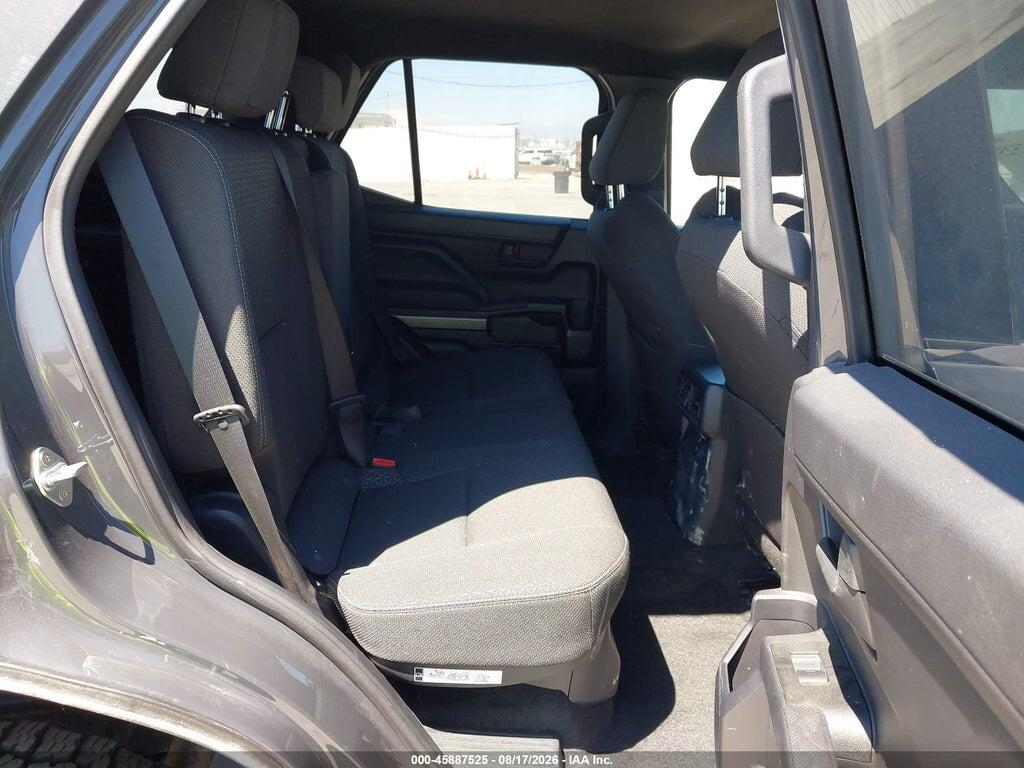 JTEVA5BR9S5035228 2025 TOYOTA 4RUNNER photo no. 8