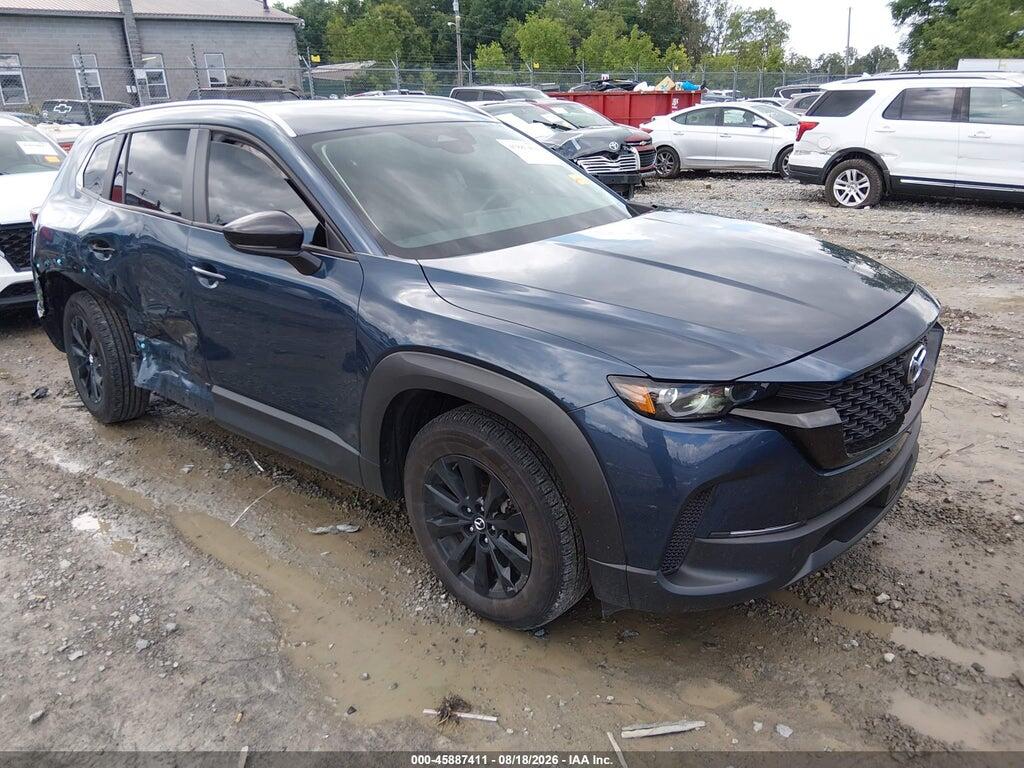 7MMVABBM4SN342782 2025 MAZDA CX-50 photo no. 1