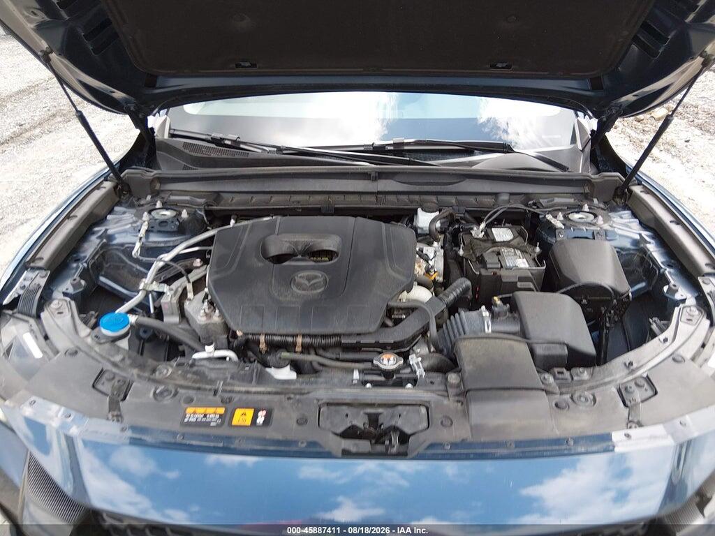 7MMVABBM4SN342782 2025 MAZDA CX-50 photo no. 10