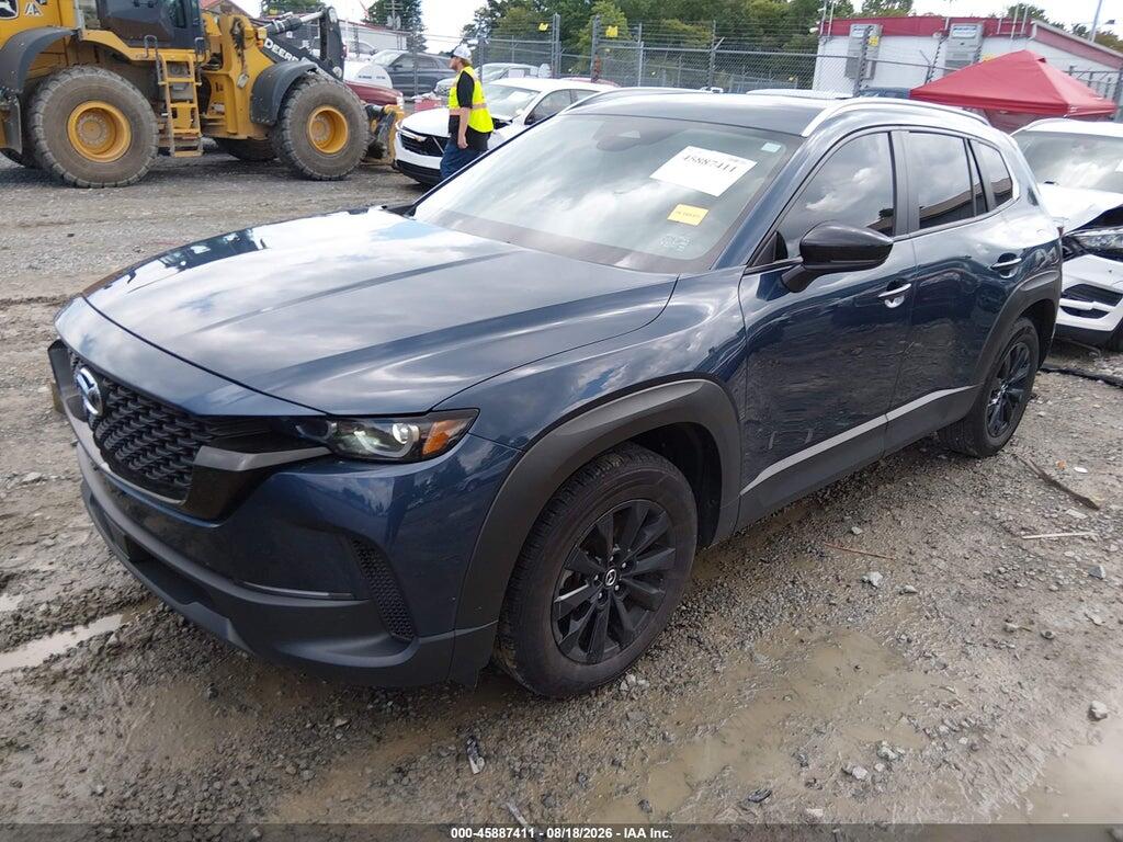 7MMVABBM4SN342782 2025 MAZDA CX-50 photo no. 2