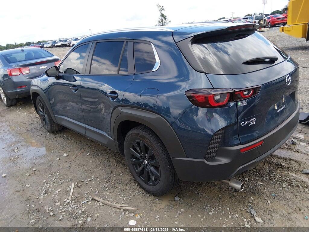 7MMVABBM4SN342782 2025 MAZDA CX-50 photo no. 3