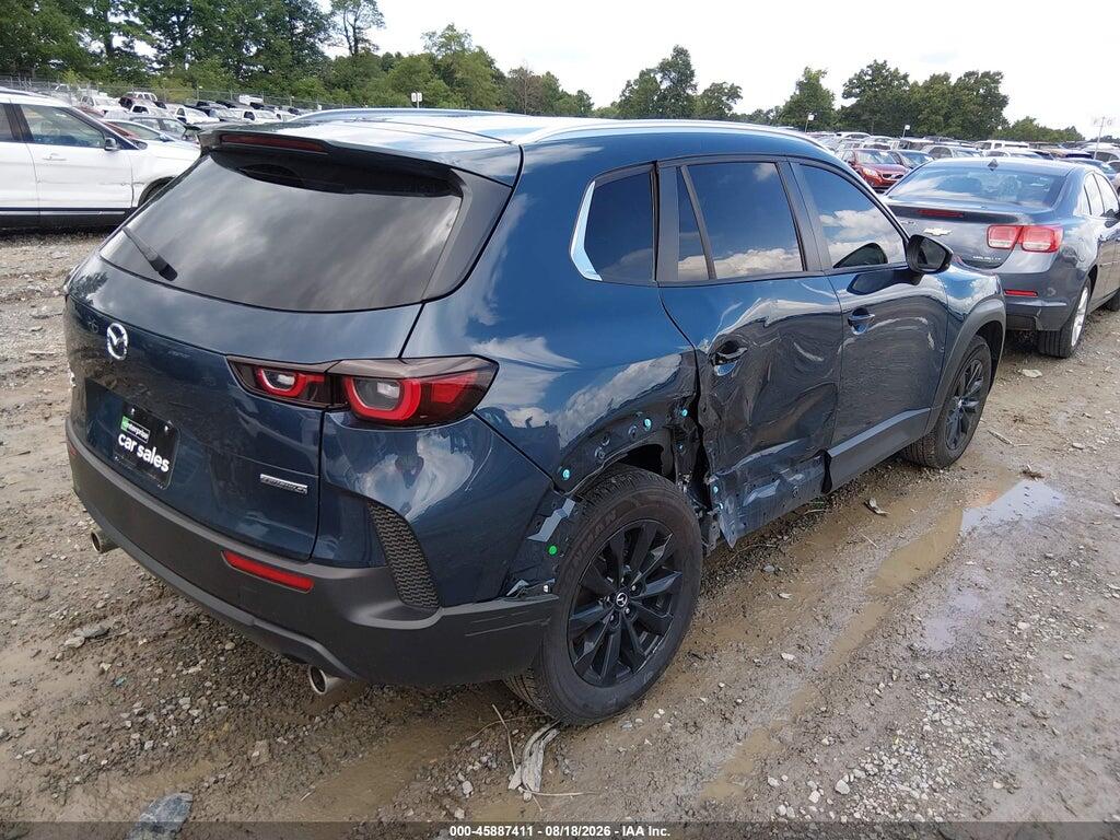 7MMVABBM4SN342782 2025 MAZDA CX-50 photo no. 4