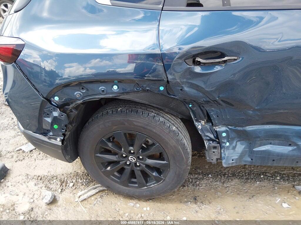 7MMVABBM4SN342782 2025 MAZDA CX-50 photo no. 6