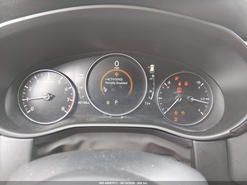 7MMVABBM4SN342782 2025 MAZDA CX-50 photo no. 7