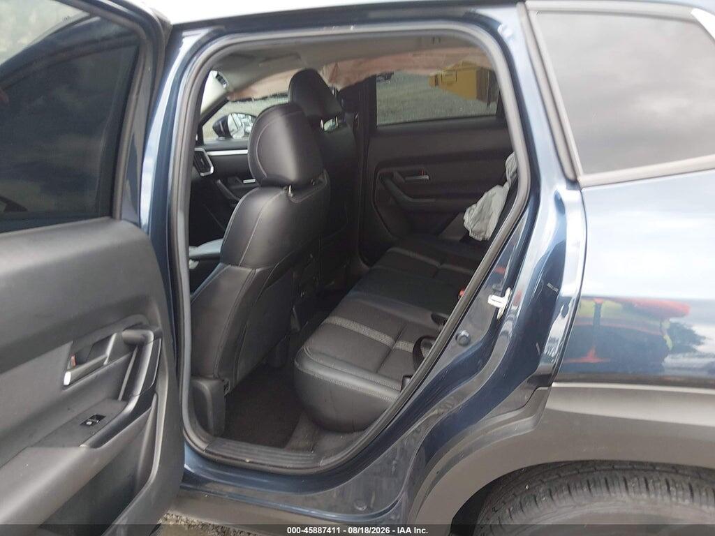 7MMVABBM4SN342782 2025 MAZDA CX-50 photo no. 8